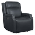 Nelson Zero Gravity Power Recliner with Power Headrest and Lumbar | Denim Blue