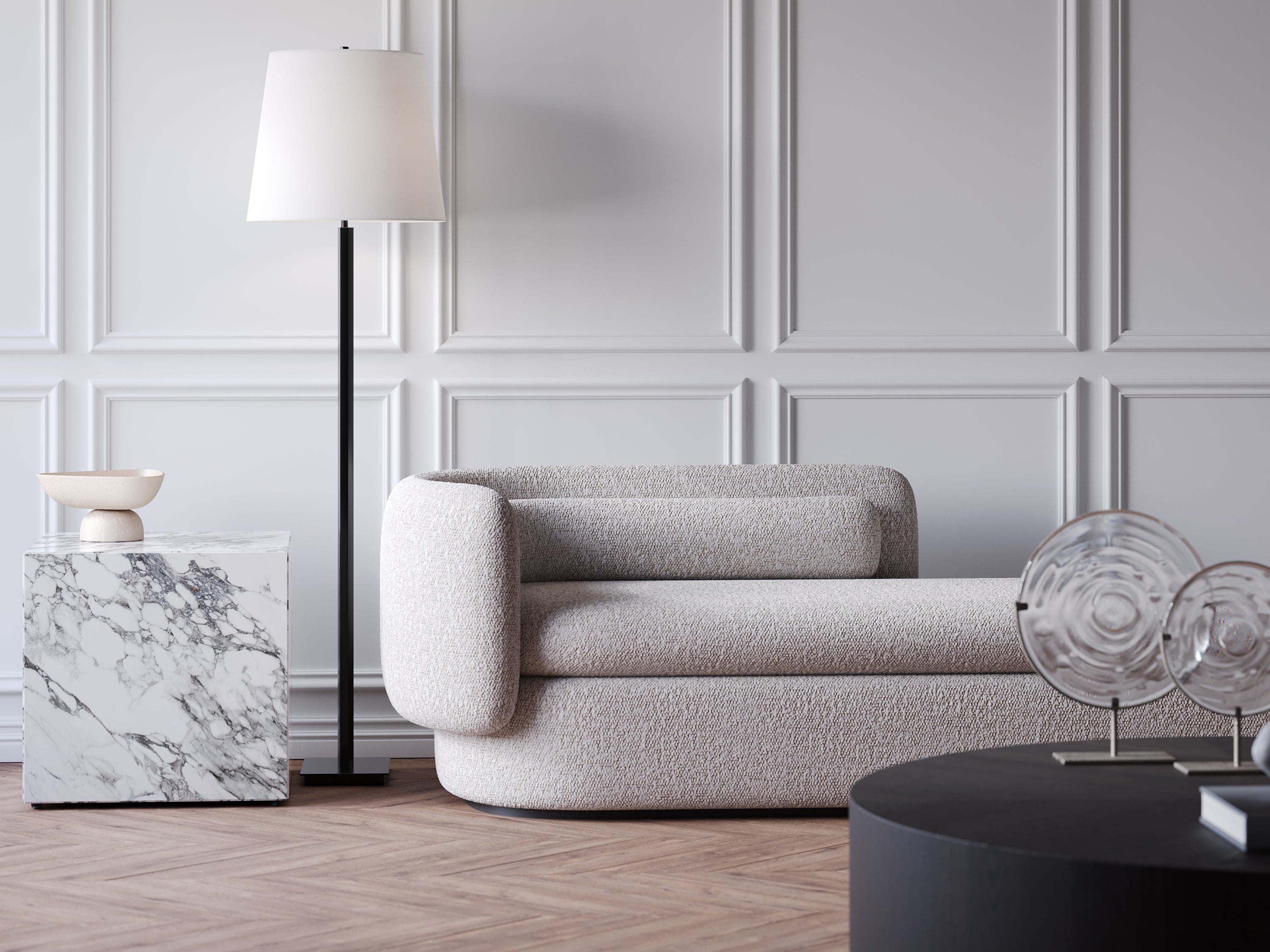 Rebecca Floor Lamp