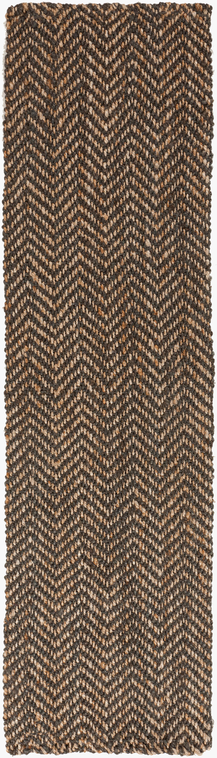 Reeds Rug | Dark Brown | REED801