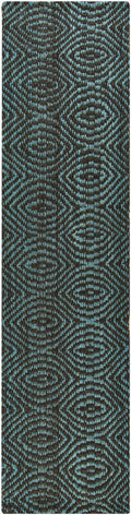 Reeds Rug | Charcoal | REED821