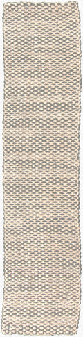 Reeds Rug | Charcoal | REED826