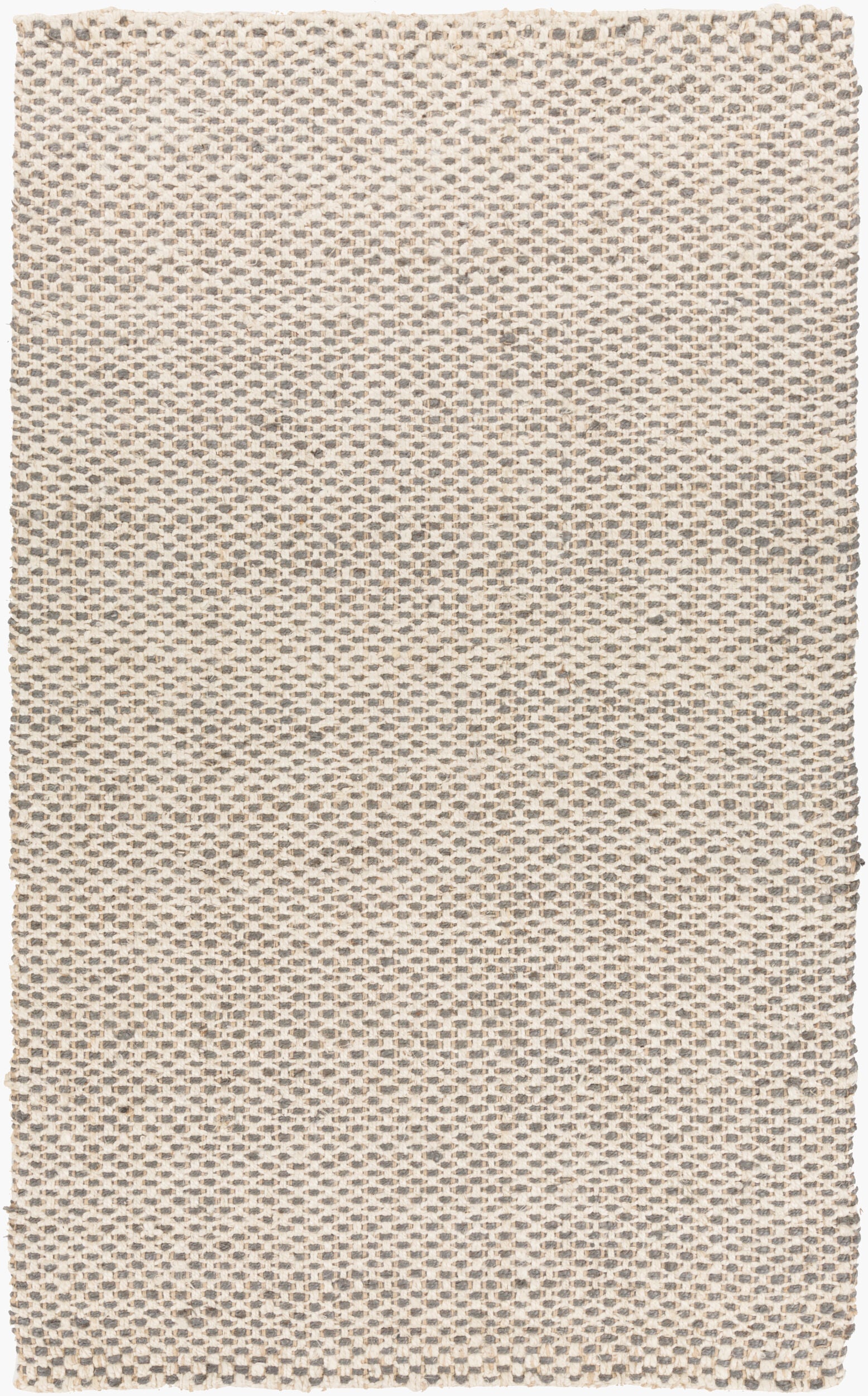 Reeds Rug | Charcoal | REED826