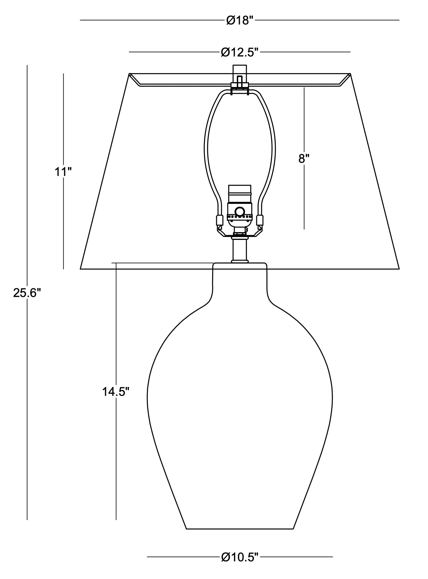 Reese Table Lamp