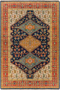 Reign Rug | Navy | REG2300