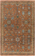 Reign Rug | Dark Brown | REG2301