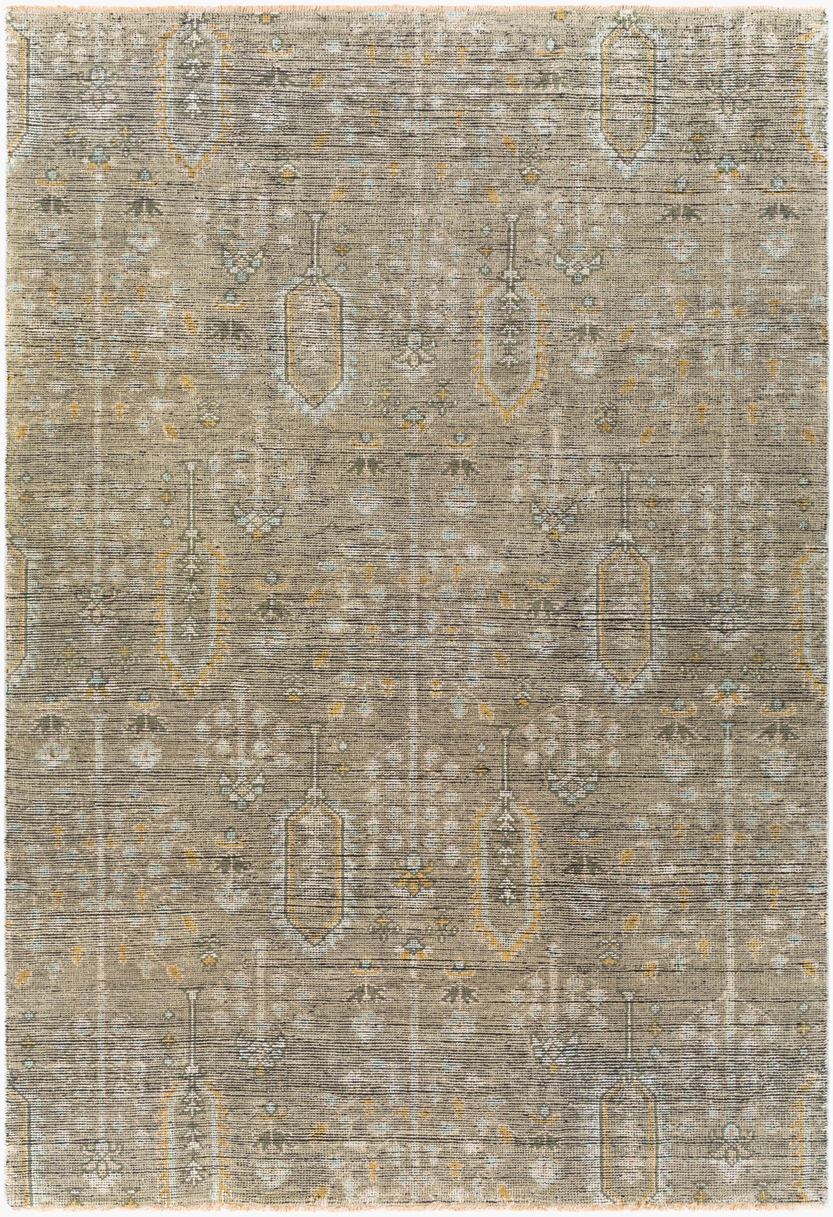 Reign Rug | Sage | REG2302
