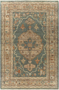 Reign Rug | Dark Green | REG2304