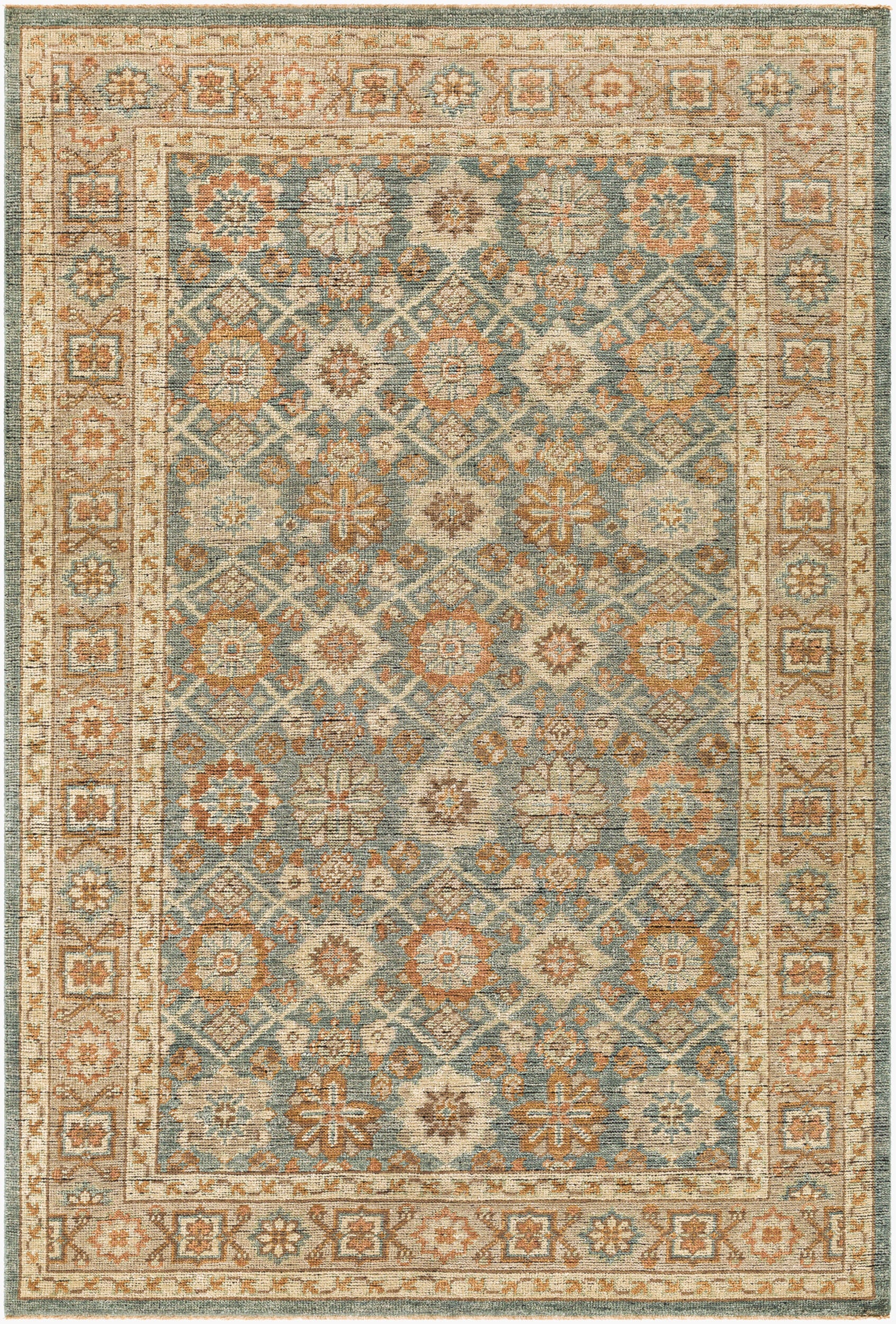 Reign Rug | Sage | REG2308