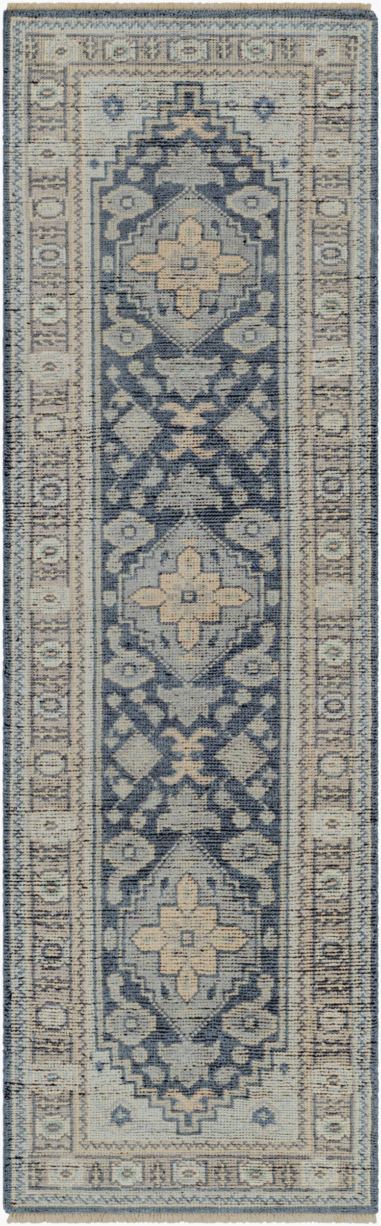 Reign Rug | Black | REG2309
