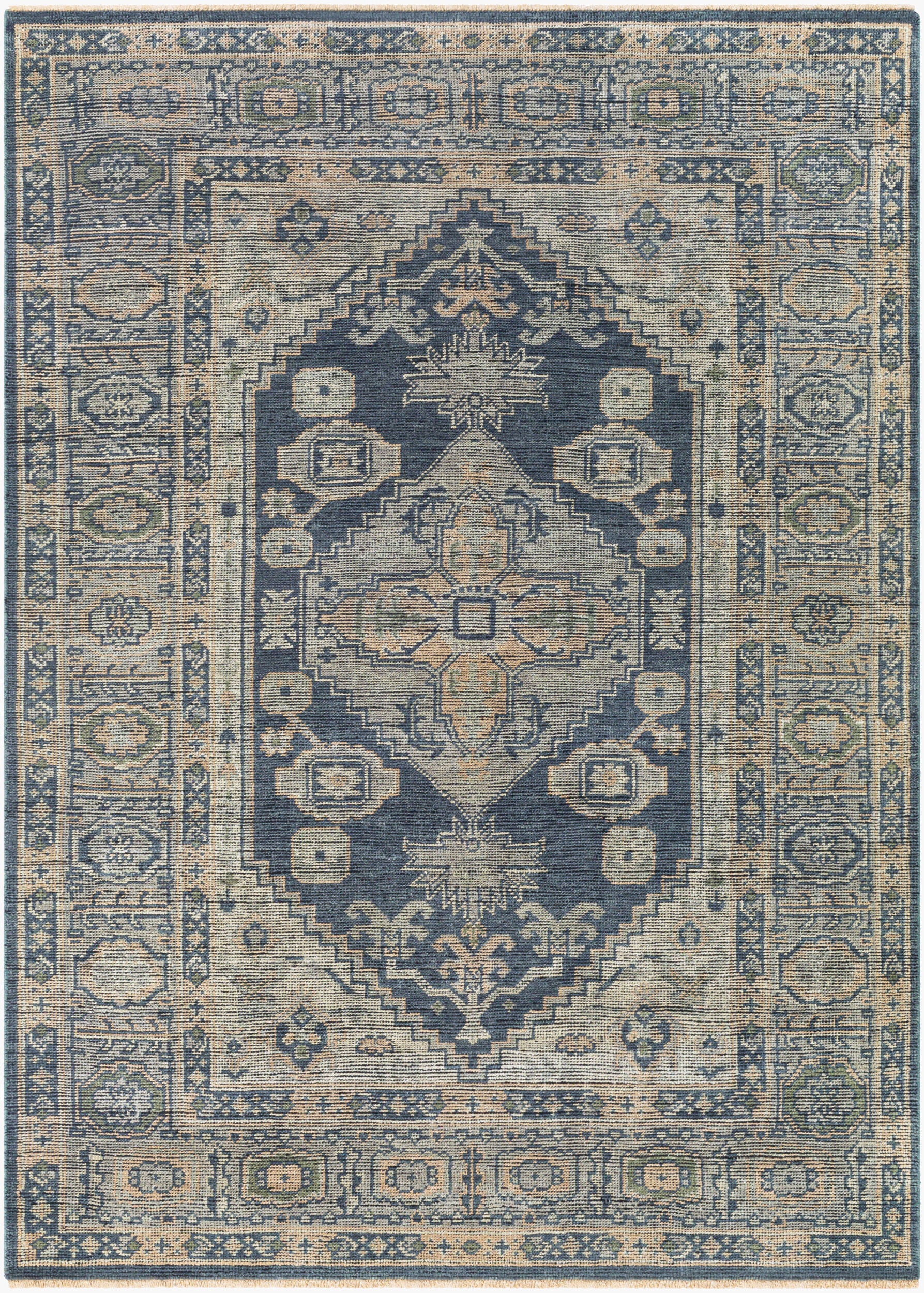 Reign Rug | Black | REG2309