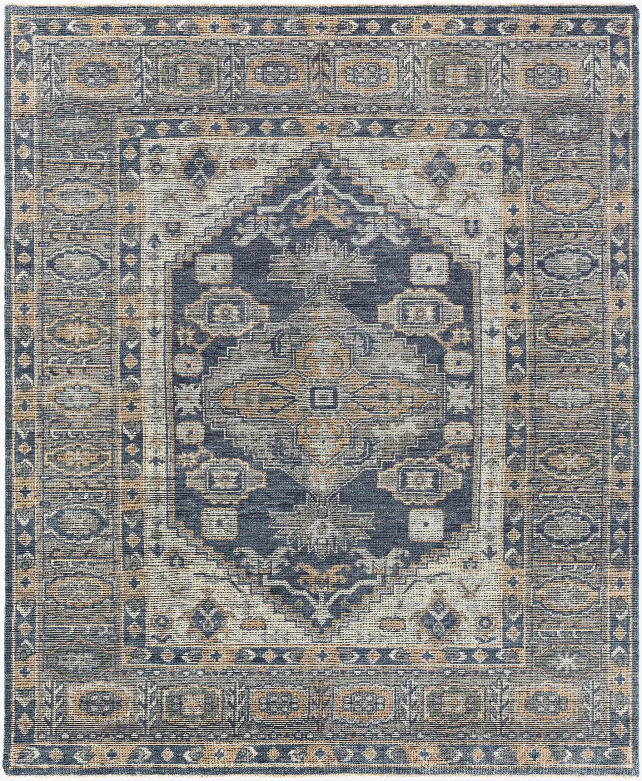 Reign Rug | Black | REG2309