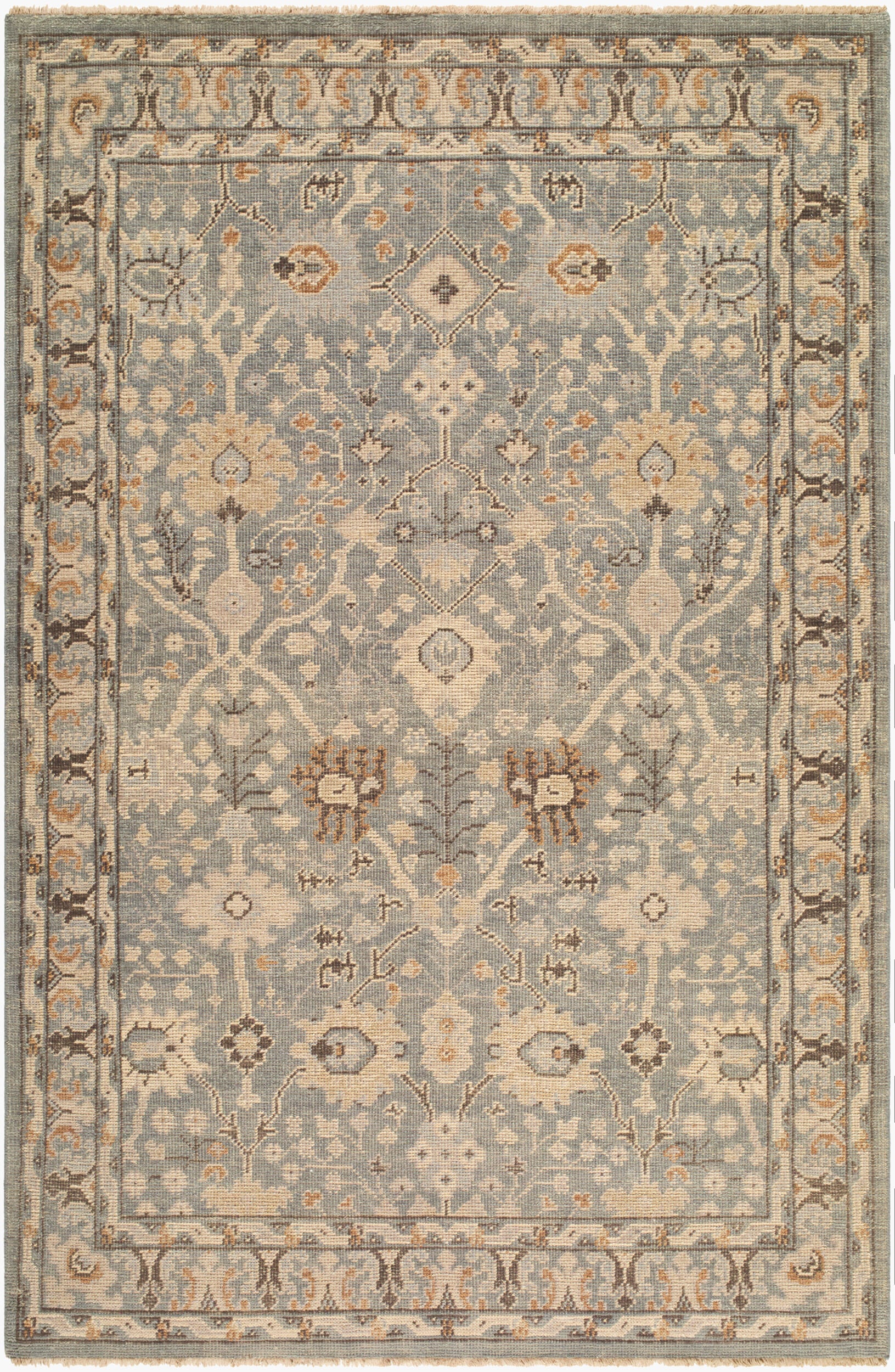 Reign Rug | Light Brown | REG2311