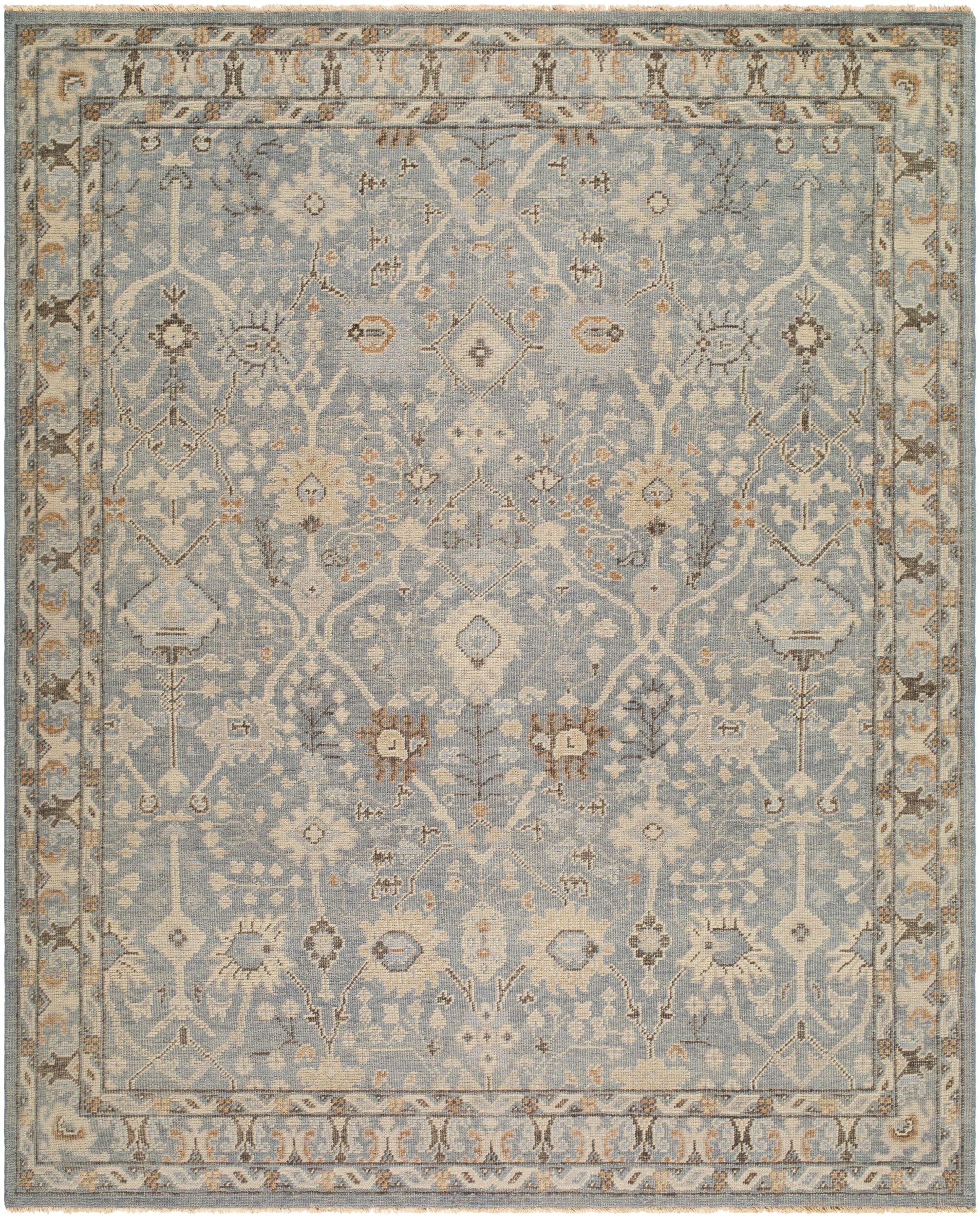 Reign Rug | Light Brown | REG2311
