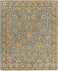 Reign Rug | Dusty Sage | REG2312