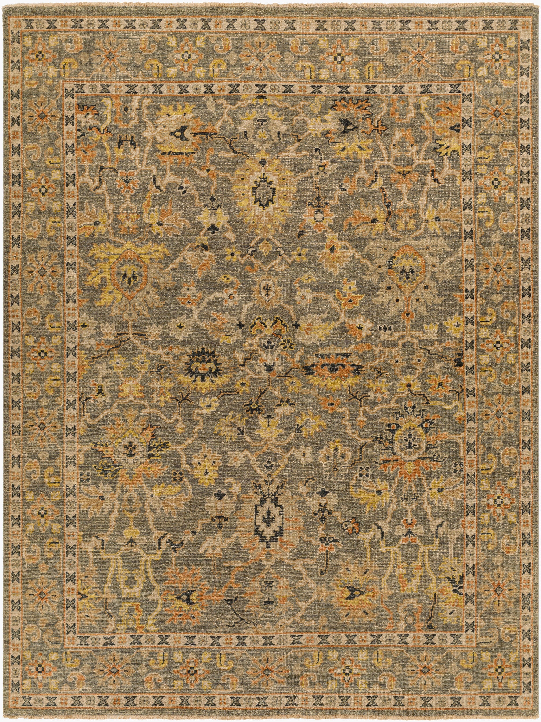 Reign Rug | Light Brown | REG2313
