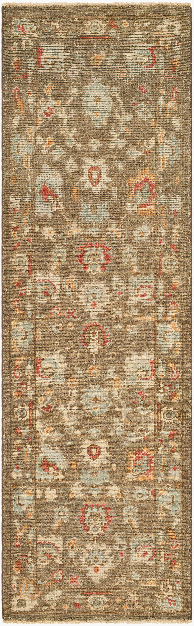 Reign Rug | Burgundy | REG2317