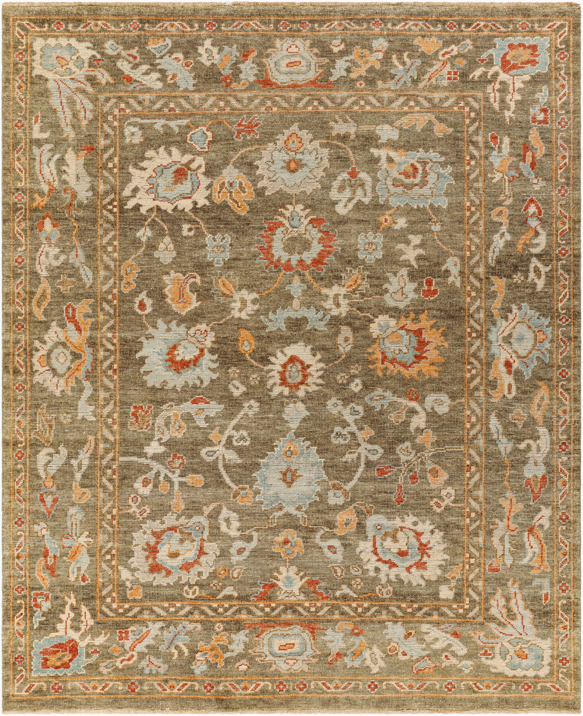 Reign Rug | Burgundy | REG2317