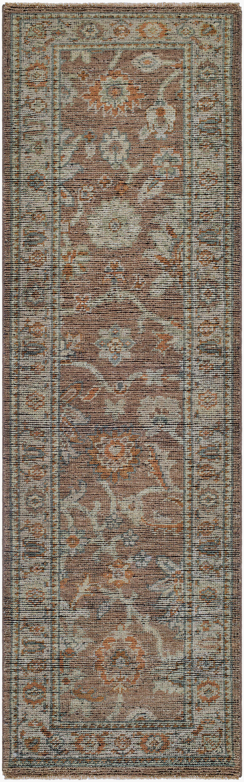 Reign Rug | Brown | REG2318