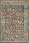 Reign Rug | Brown | REG2318