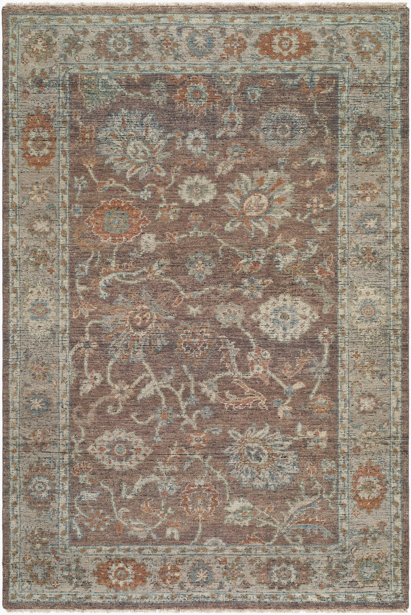 Reign Rug | Brown | REG2318