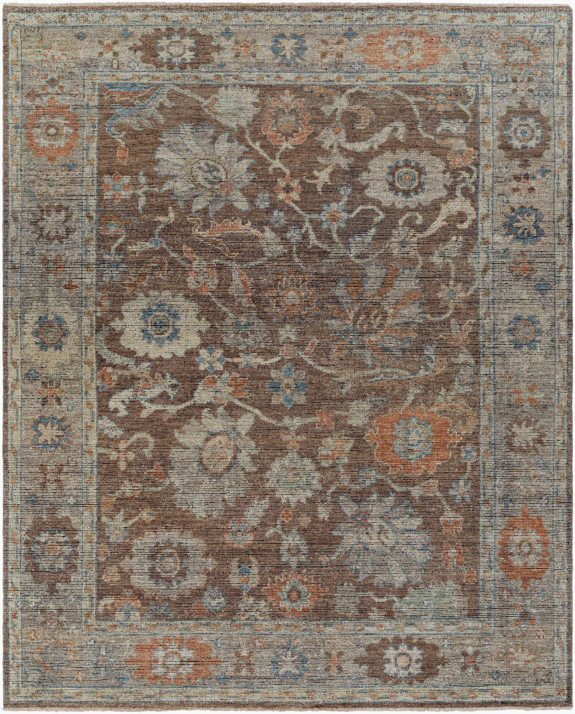 Reign Rug | Brown | REG2318