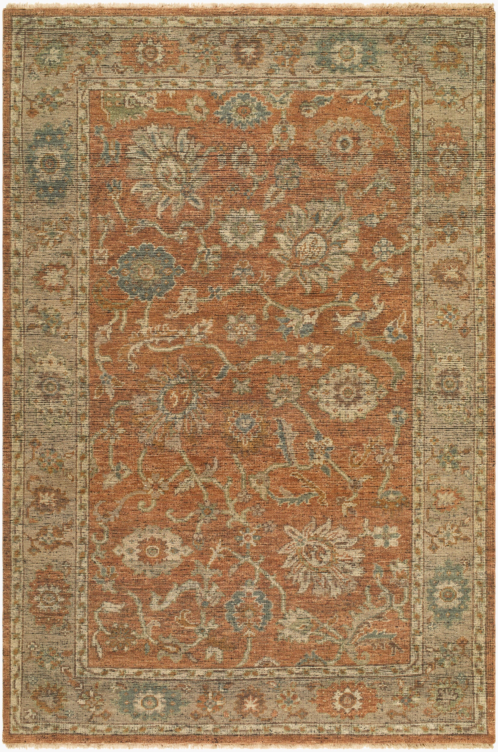 Reign Rug | Brown | REG2319