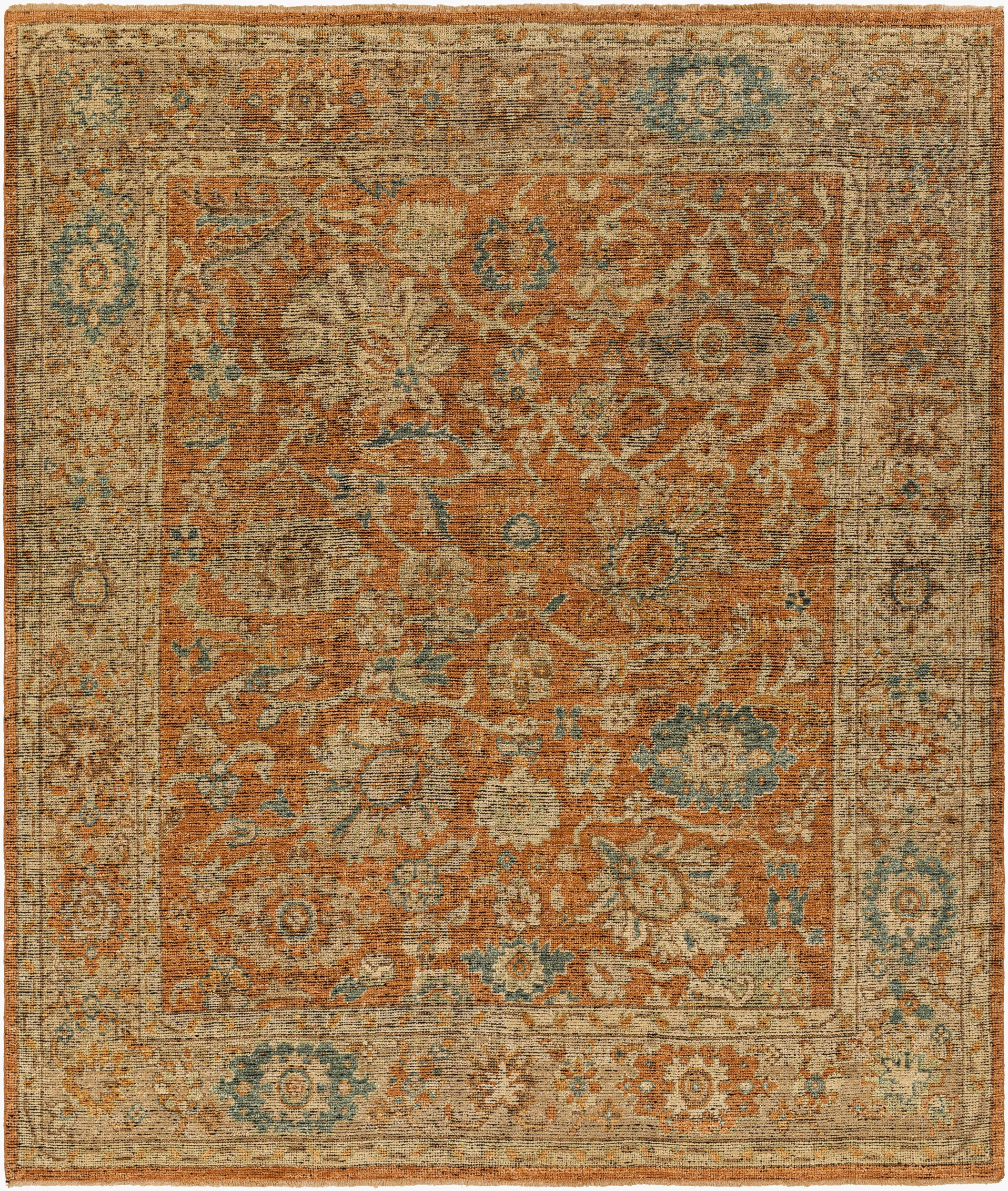 Reign Rug | Brown | REG2319