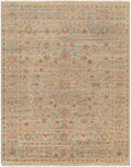 Reign Rug | Dusty Coral | REG2321