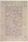 Reign Rug | Light Gray | REG2322