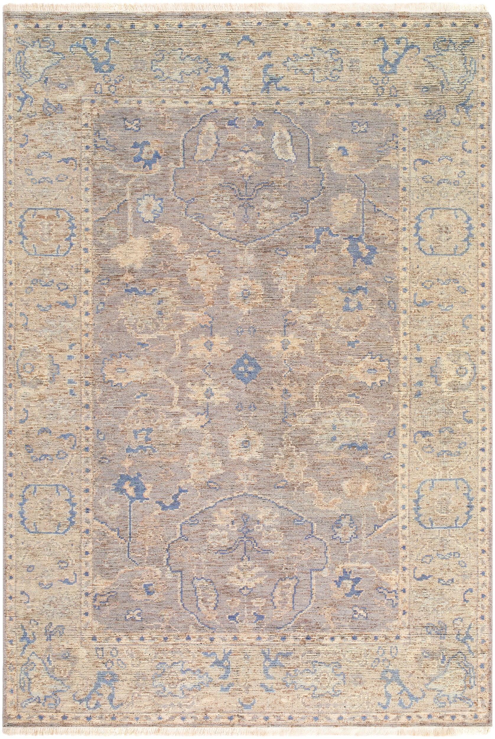 Reign Rug | Light Gray | REG2322