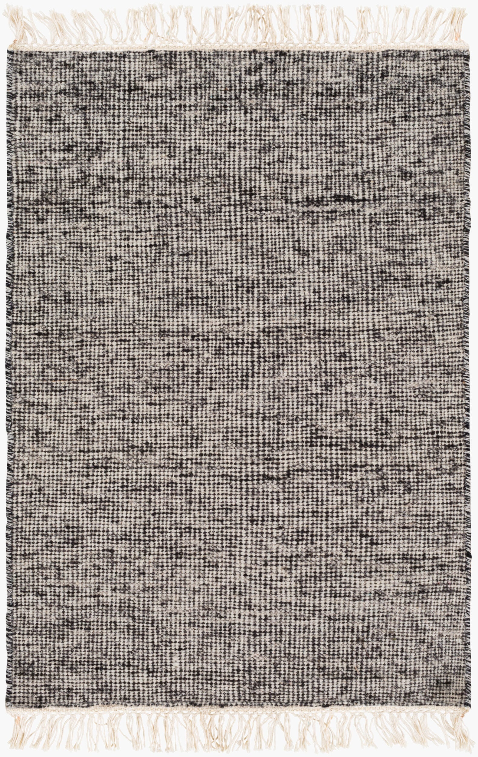 Rex Rug | Black | REX4000