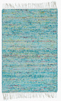 Rex Rug | Aqua | REX4002