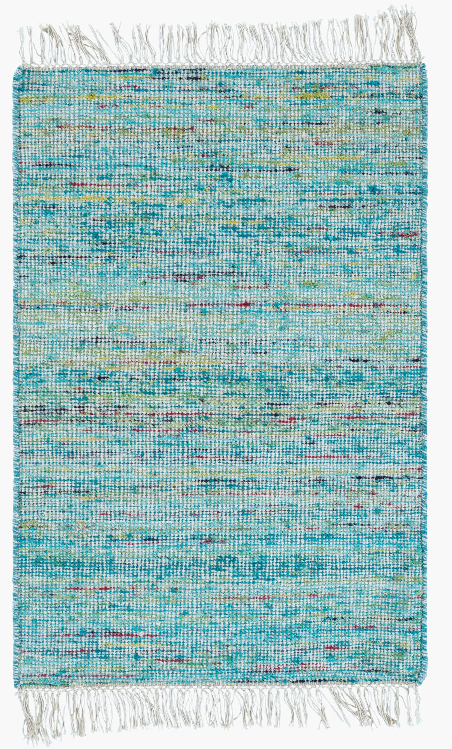 Rex Rug | Aqua | REX4002