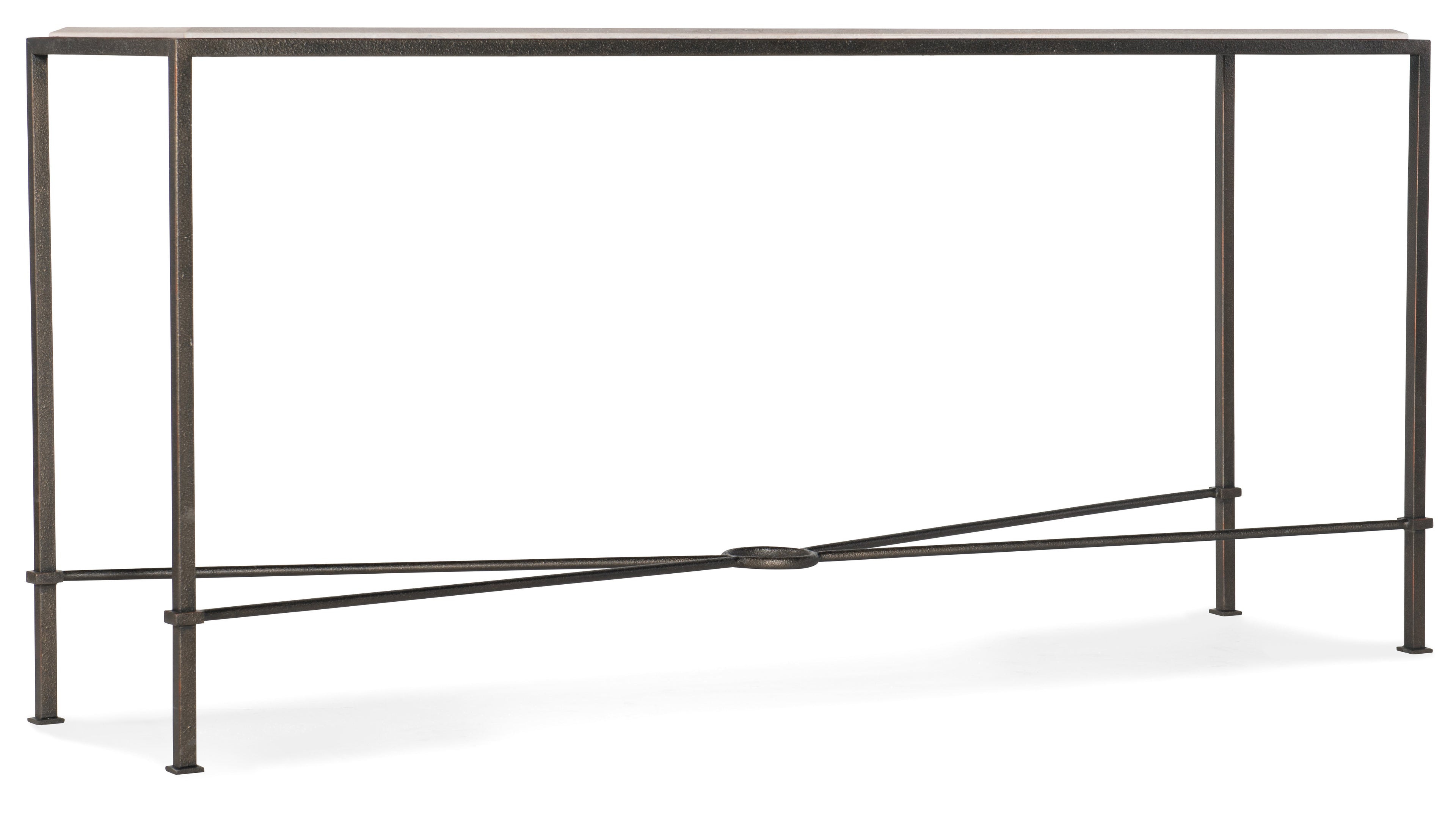 Console Table | Charcoal
