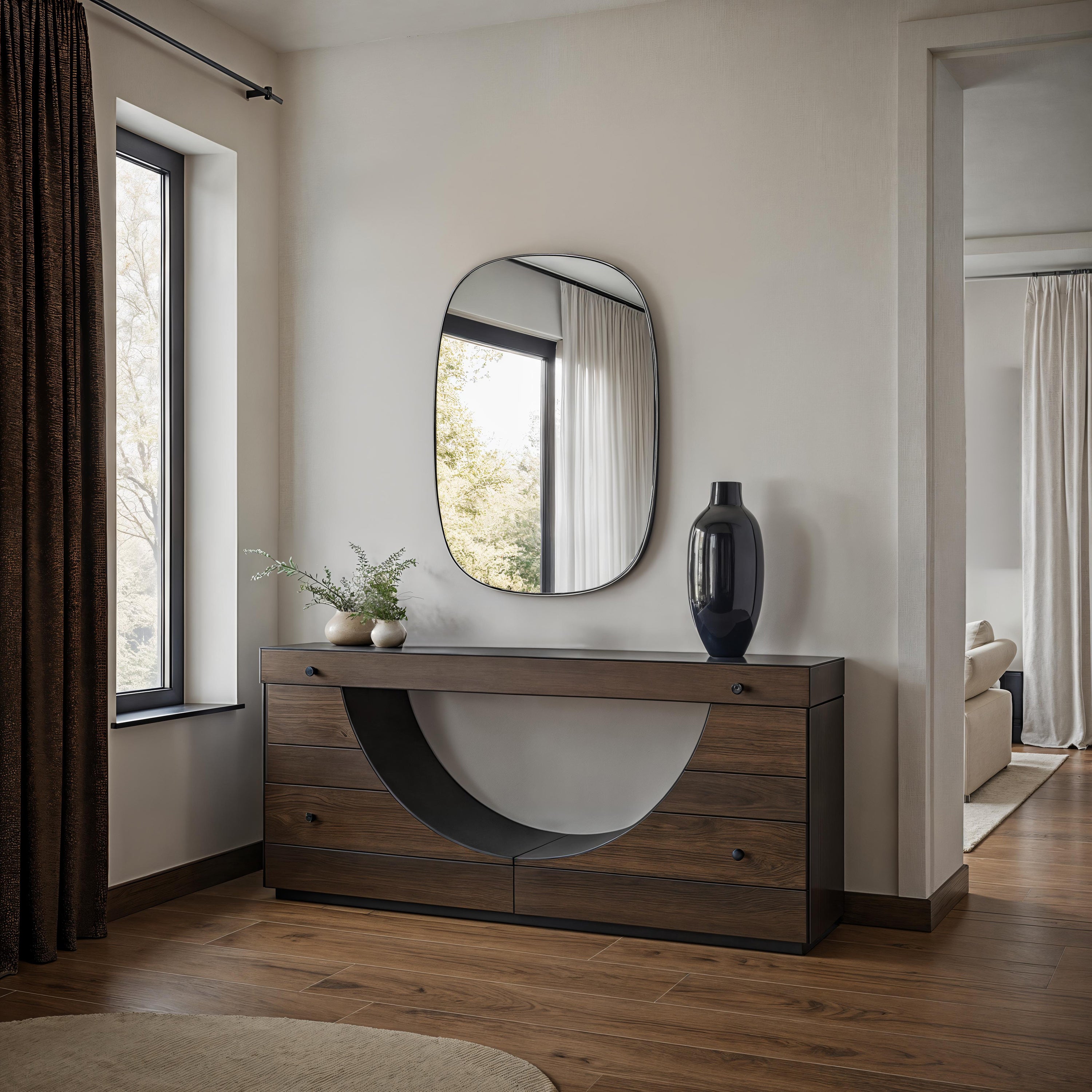 Talco Wall Mirror