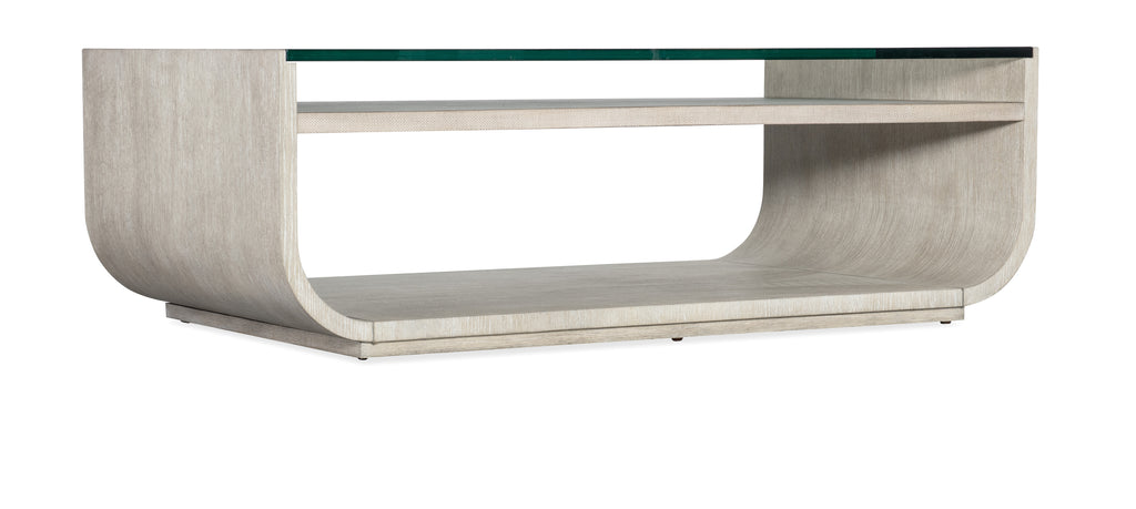 Modern Mood Rectangle Cocktail Table | Diamond