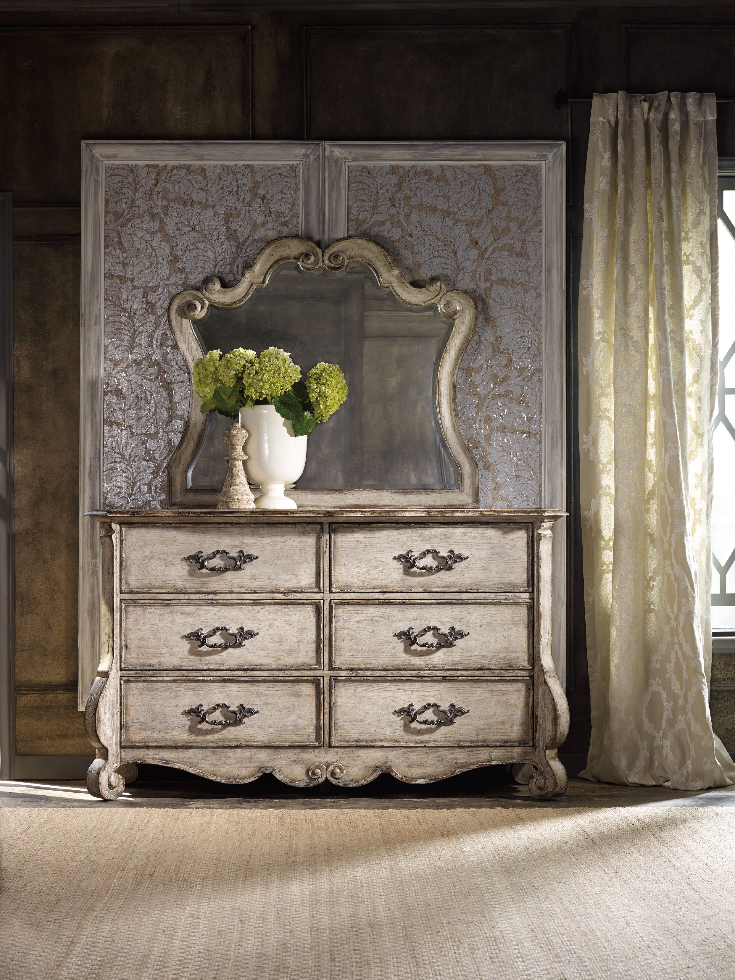 Chatelet Dresser | Paris Vintage