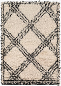 Riad Rug | Black | RID3002