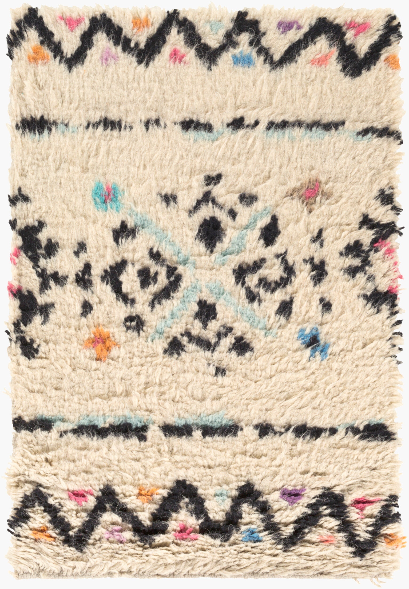 Riad Rug | Ivory | RID3003