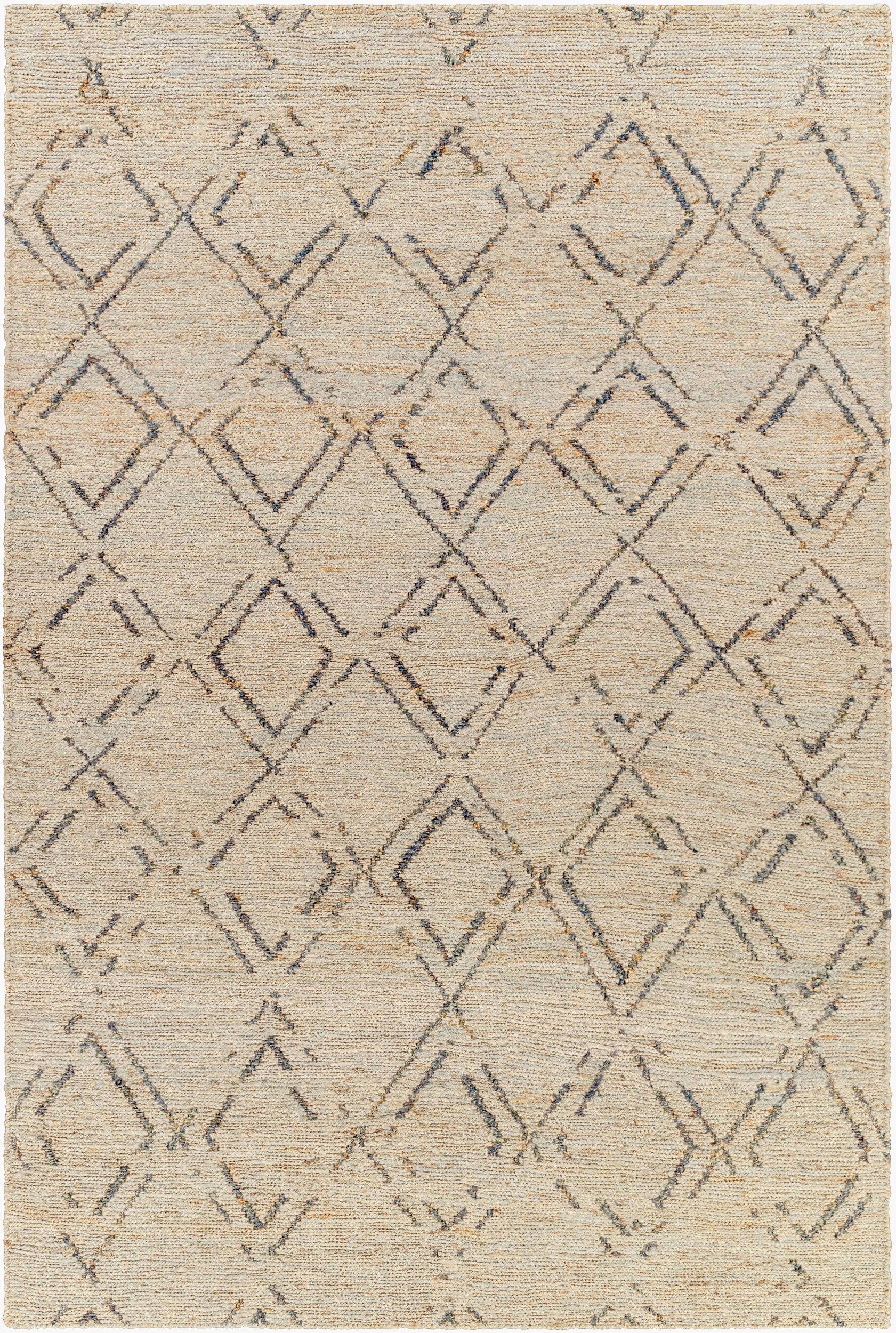 Riah Rug | Medium Gray | RIH2300