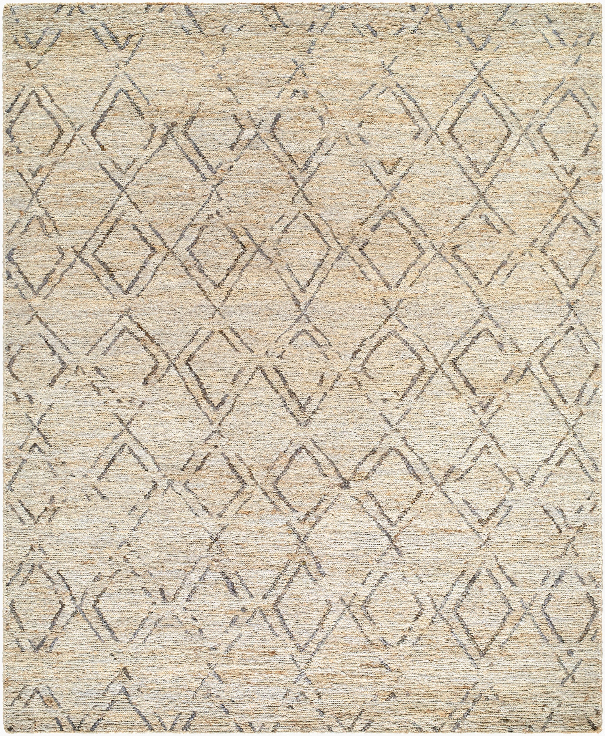 Riah Rug | Medium Gray | RIH2300
