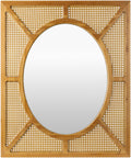 Kiara Accent Mirror | RIK002
