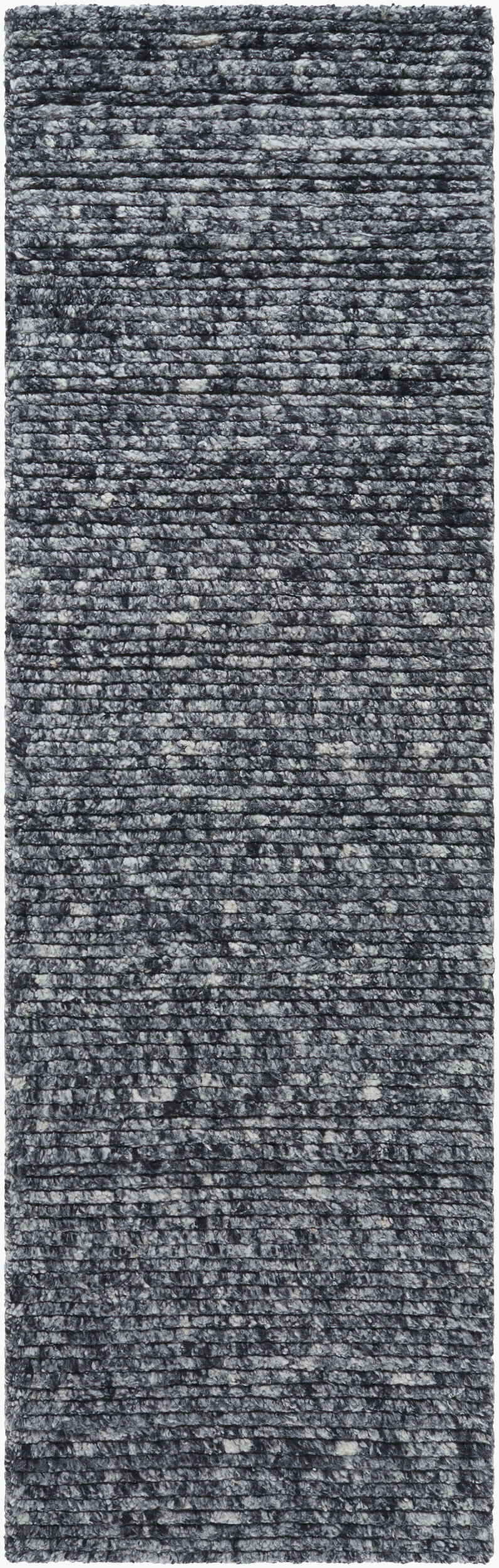 Ronin Rug | Charcoal | RIN2302