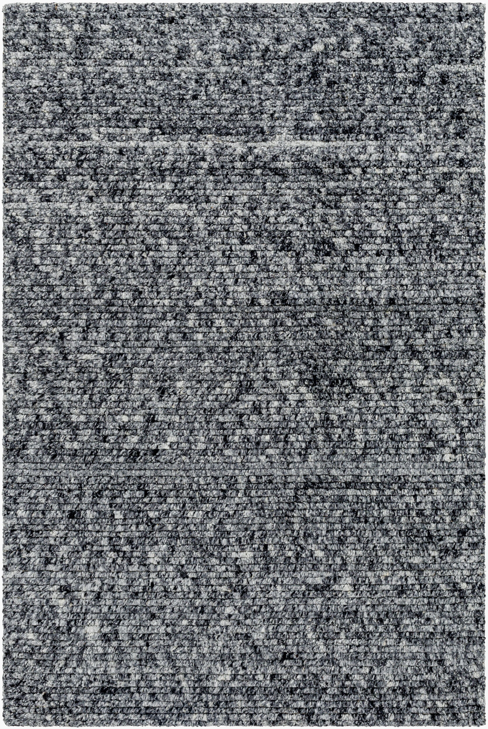 Ronin Rug | Charcoal | RIN2302