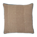 Ripples Saffron Pillow