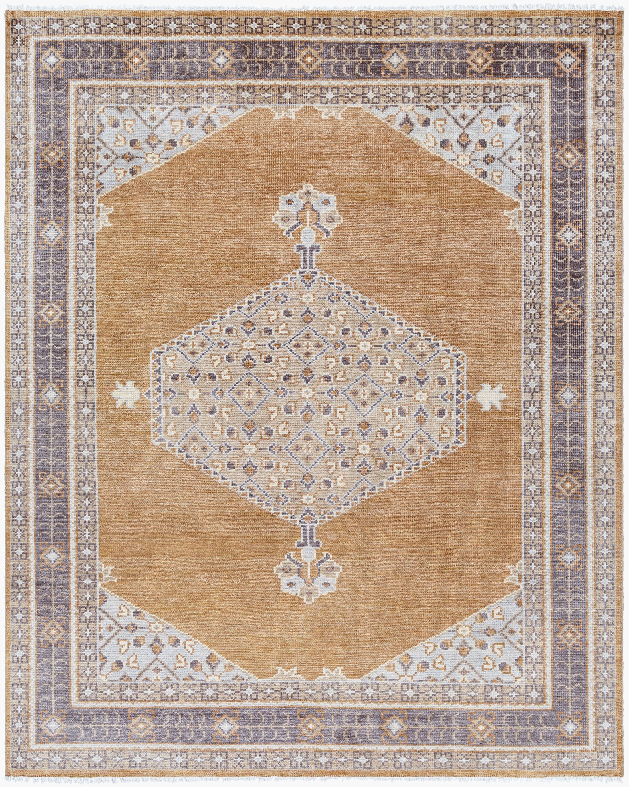 Riviera Rug | Amber | RIV2302
