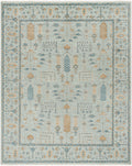 Riviera Rug | Sky Blue | RIV2304