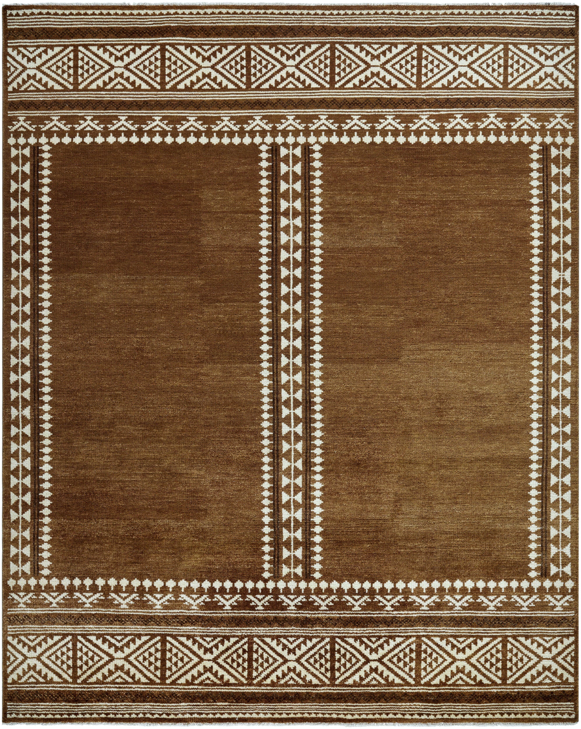 Riviera Rug | Chestnut | RIV2306