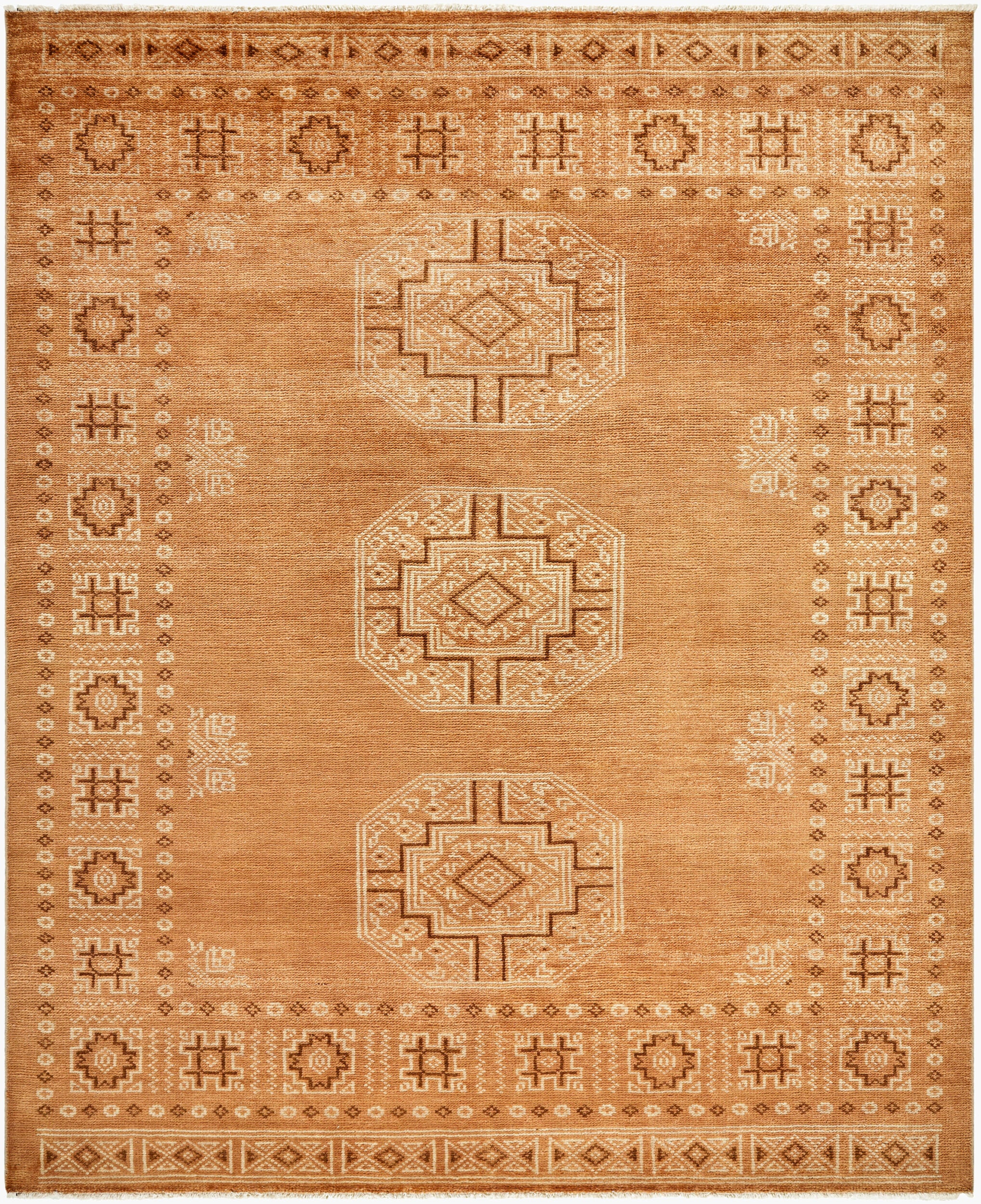 Riviera Rug | Terracotta | RIV2307