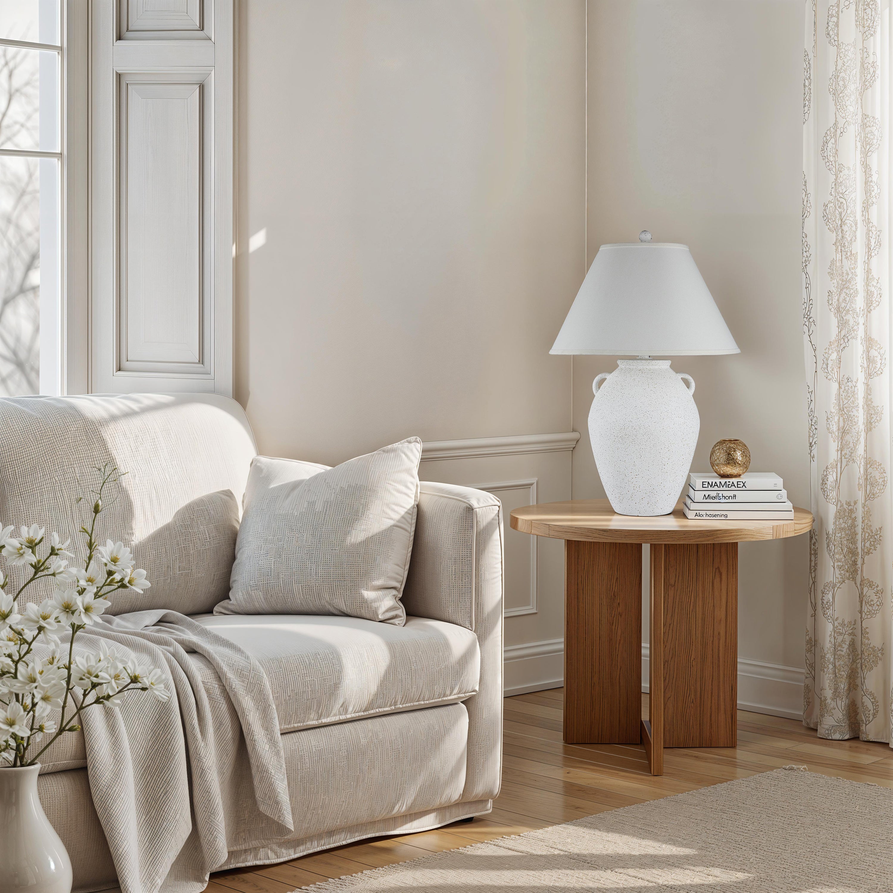 Aloria Table Lamp